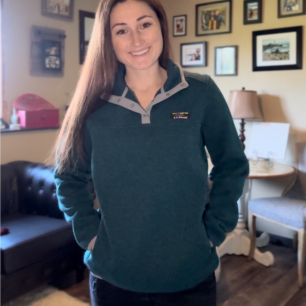 LL Bean Sweater